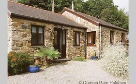 The Snug At Cornish Barn Holidays